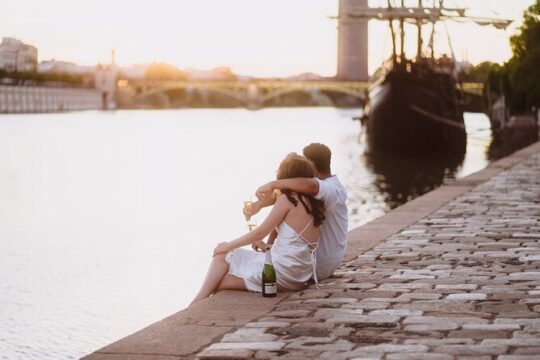 Seville Photo Session. Storytelling and cinematic photography.
