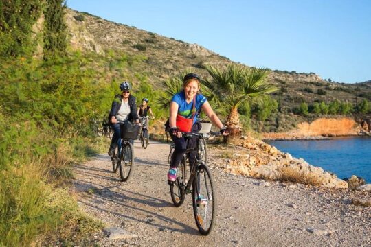 Cycling Tour in Nafplio