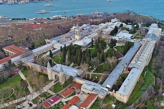 Istanbul Small Group Tour For Two Days (Old + New Cities)