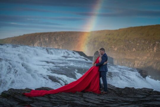 Full-Day Private Golden Circle Photography Tour in Iceland