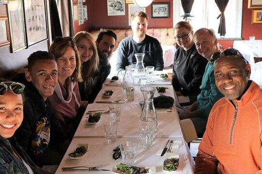 Private Vegetarian Reykjavik Food Tour