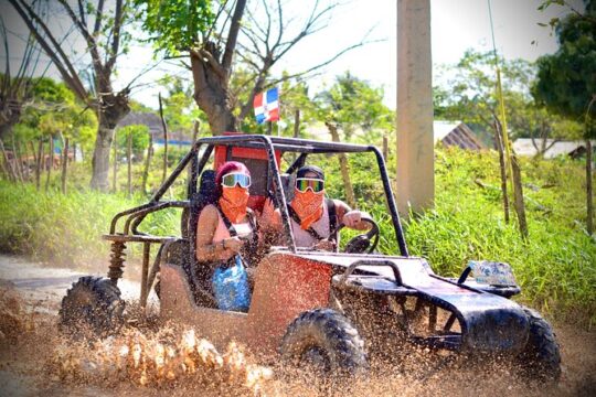 Private Experience of Buggies in Punta Cana