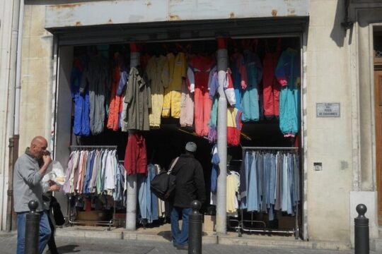 Vintage Guided Tour of Marseille