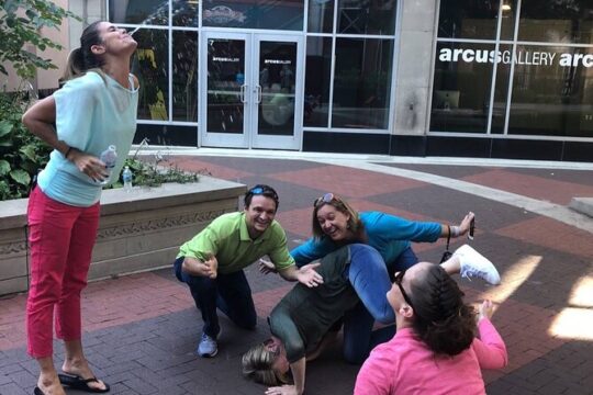 Scavenger Hunt Adventure in Louisville by Zombie Scavengers