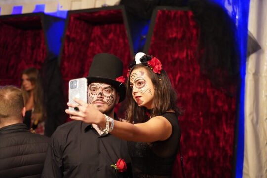 Halloween in Transylvania 8 day tour with party at Dracula Castle