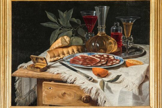 Palazzo Corsini Experience Ticket