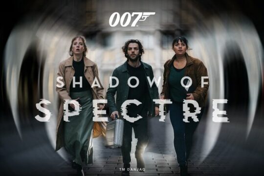 007 Shadow Of Spectre