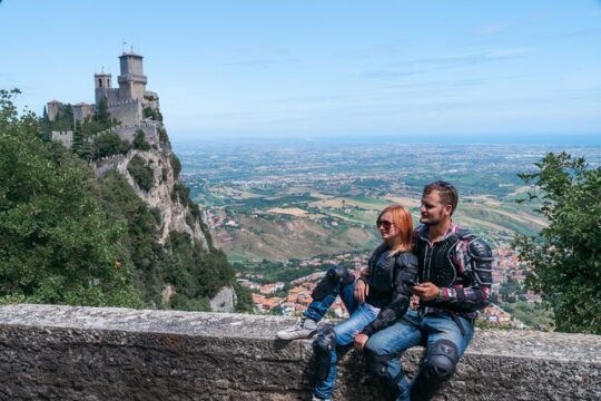 San Marino Uncovered: Walk the World's Oldest Republic