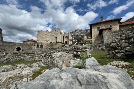 Where History Meets Nature: Explore Kruja and Bovilla