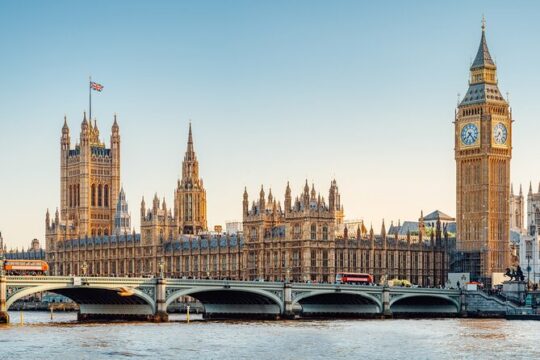 Full Day London Sightseeing with a Local