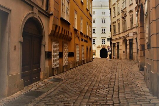 Walking Tour in the Heart of Vienna to Discover Its Hidden Gems
