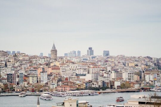 Private Layover Sightseeing Experience of Istanbul