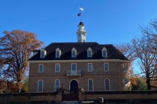 Secret Lives on Colonial Women