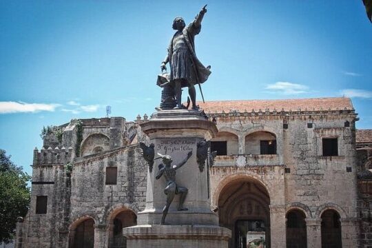 7 Hour Santo Domingo Culture and Cuisine Tour