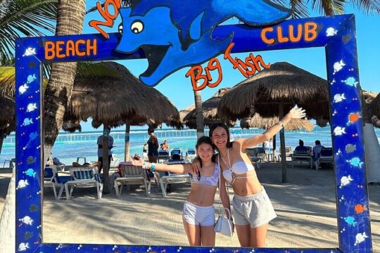 Costa Maya Port All-Inclusive Beach Escape