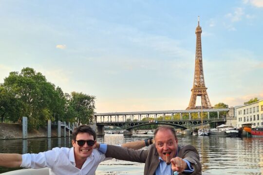 Private Seine Cruise