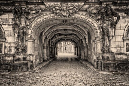 Private Dresden day trip from Prague by Mercedes van