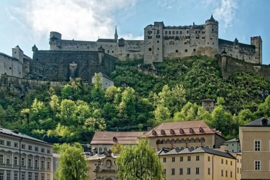 A day in the life of Salzburg - Private tour with a local