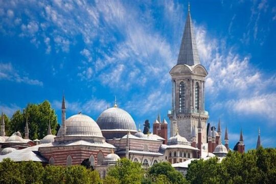 Istanbul's Old City Tour - Small Group