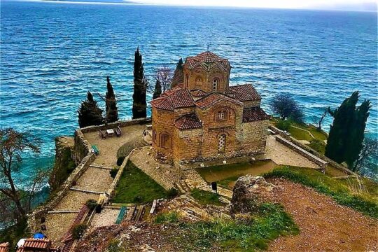 Ohrid, Full Day Trip from Tirana