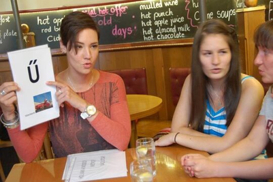 Introduction to the Local Culture + Hungarian Language Class (3hrs)