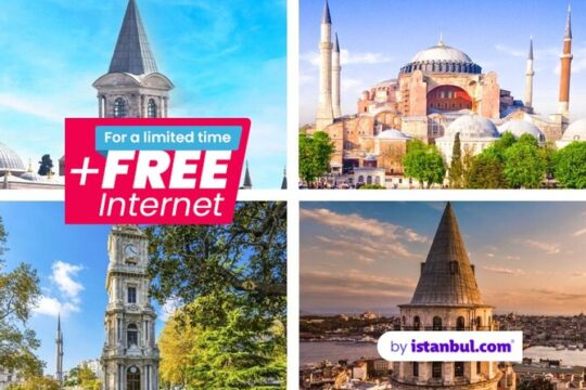 Historical Tour of 4 Attractions in Istanbul