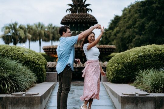 Private Professional Photoshoot in San Juan