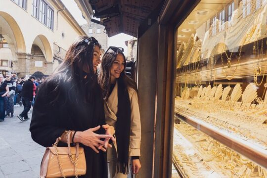 Florence Tour of the historical shops