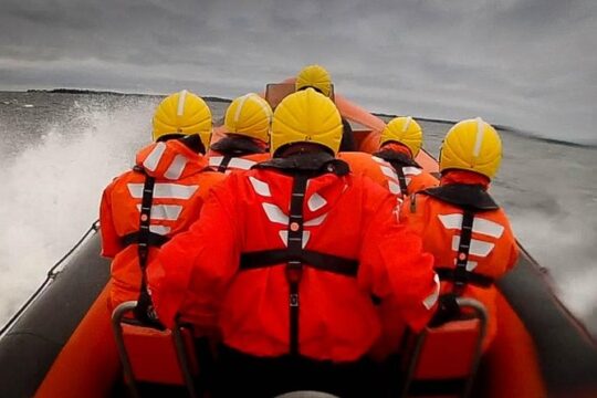 Redrib offshore experience