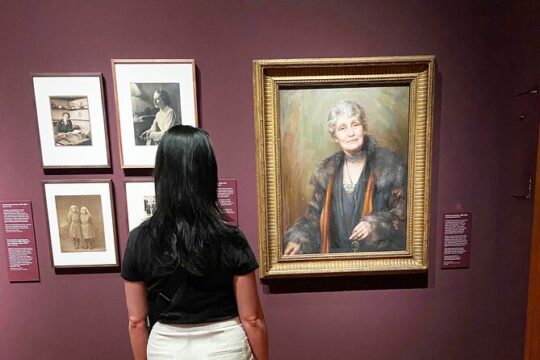 Rogues and Rebels Private Tour in National Portrait Gallery