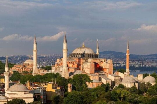 Guided Private Sightseeing Tour of Istanbul