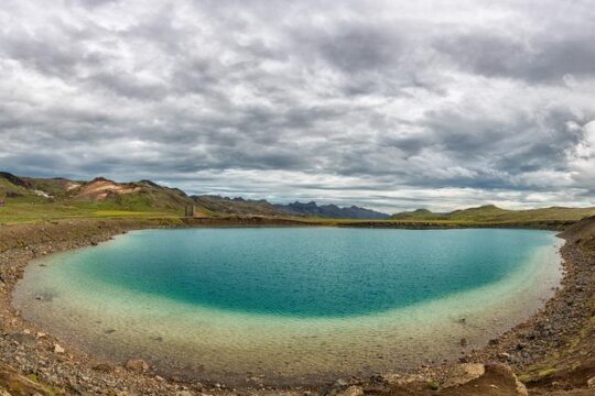 Reykjanes Peninsula Photo infused tour