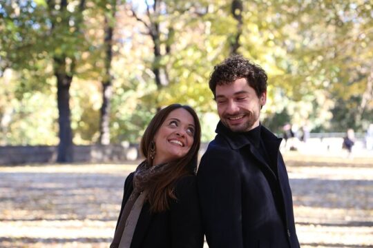Private Photo Shooting in Turin