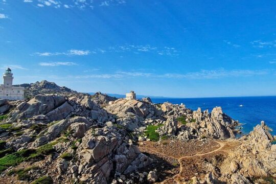 Santa Teresa Gallura and Valle Della Luna Hiking
