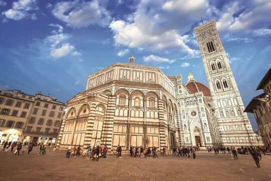 City Sightseeing Tour in Florence