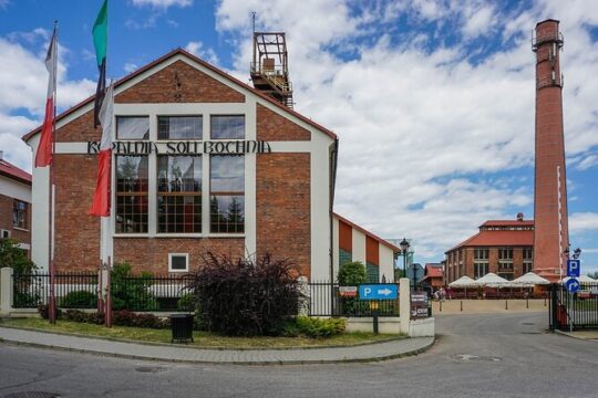 Bochnia Salt Mine - Private Tour from Krakow