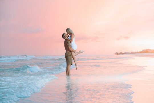 Private Professional Photoshoot in Cabo San Lucas Mexico