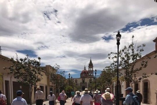 City tour