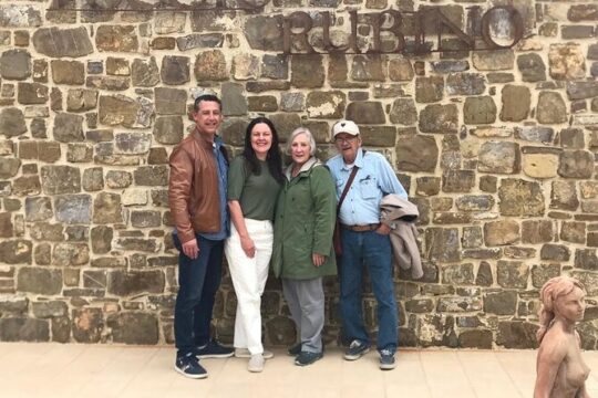 Full Day Car Tour in Montalcino and the Brunello Country