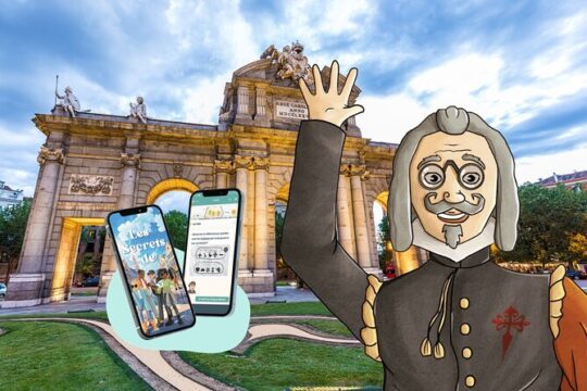The Secrets of Madrid - Escape Game in the City