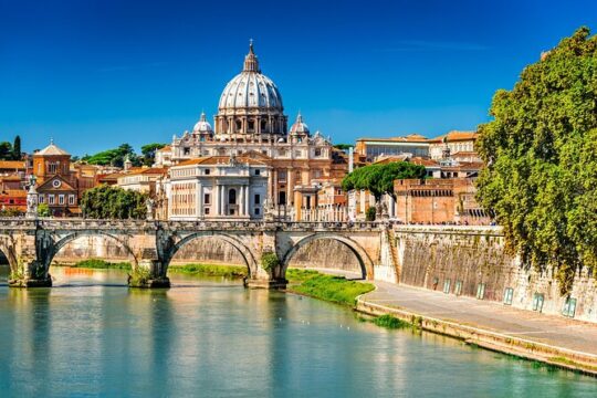 Comprehensive Shore Excursion of Rome from Civitavecchia