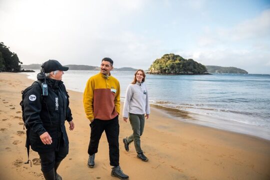 Stewart Island Guided Wilderness Walk