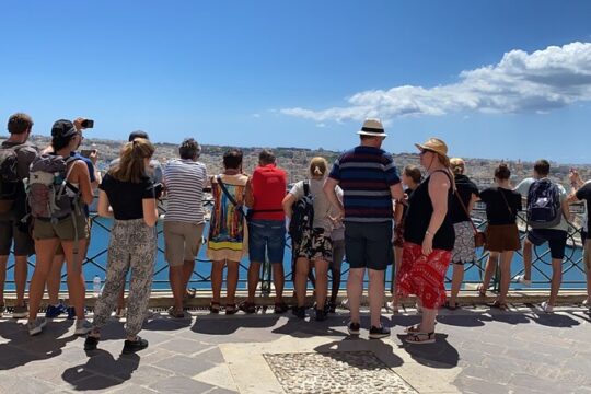 Exploring the Capital of Malta Valletta