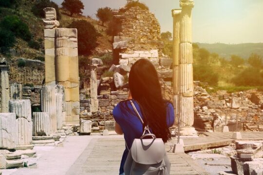 Private Tour of Ephesus with Expert Guide and Exclusive Access