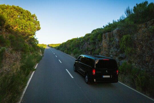 Fanal & Porto Moniz - West Madeira Tour