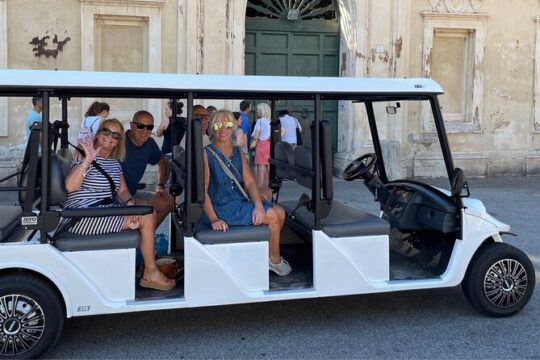 Rome in a Day Tour From Your Cruise Ship - Civitavecchia