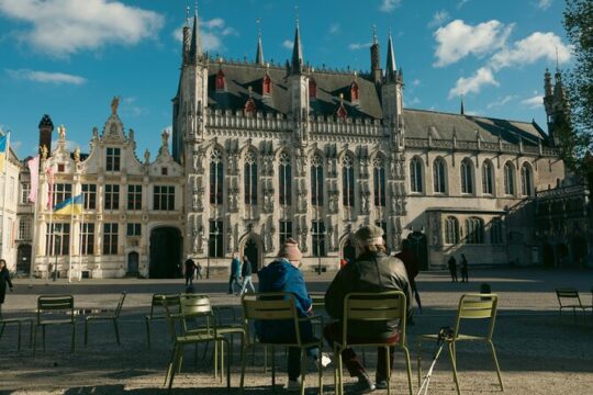 Self Paced Shore Excursion Experience in Bruges