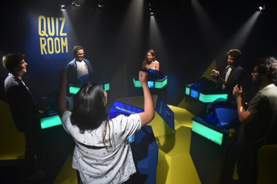 Quiz Room Perth Immersive Trivia Game
