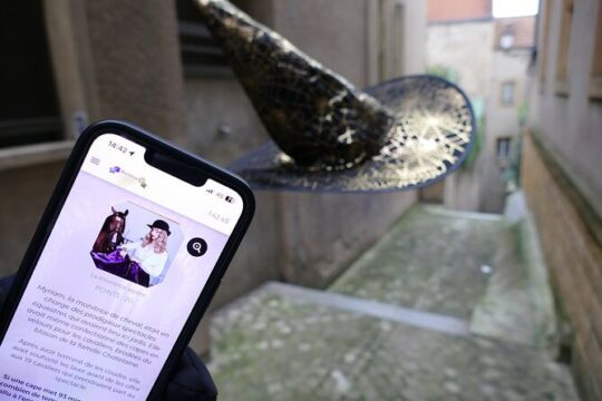 Dijon: Magic Team Escape Game in Town