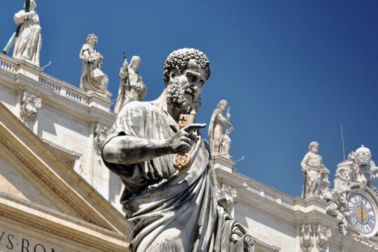 Majestic Rome Shore Excursion from Civitavecchia